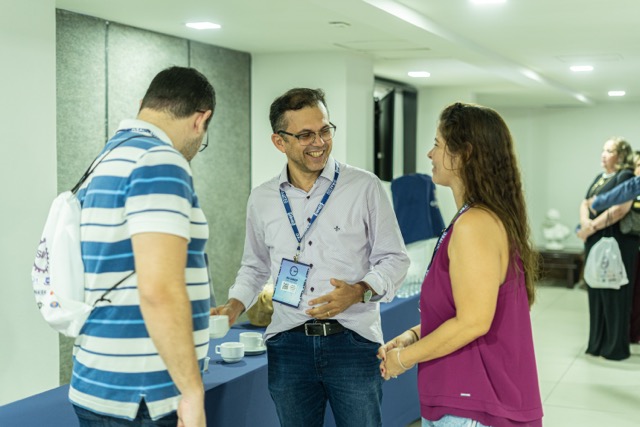 Foto do evento - Dia 1